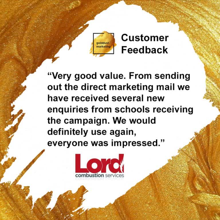 LCS customer feedback