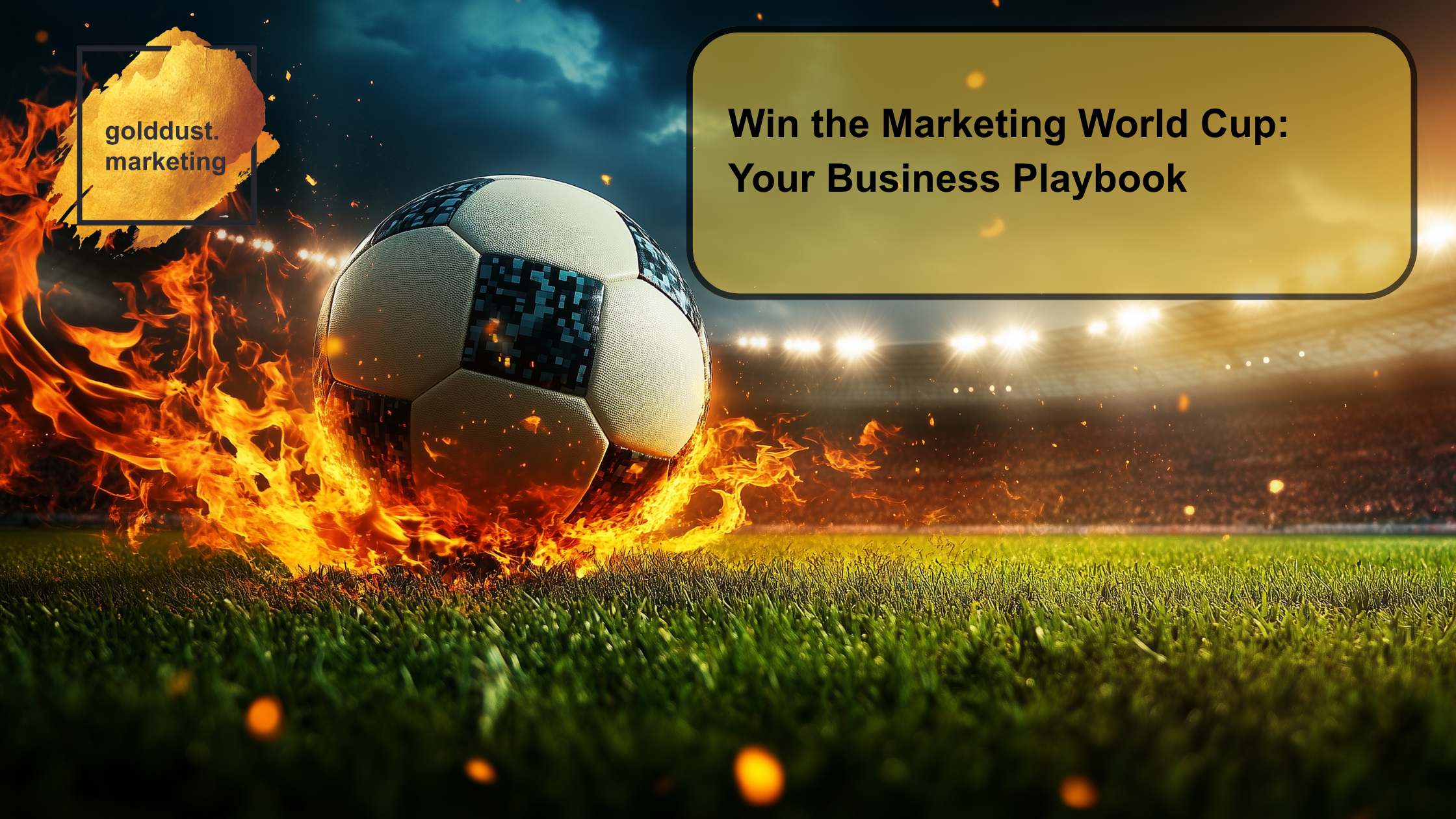 Marketing Lichfield