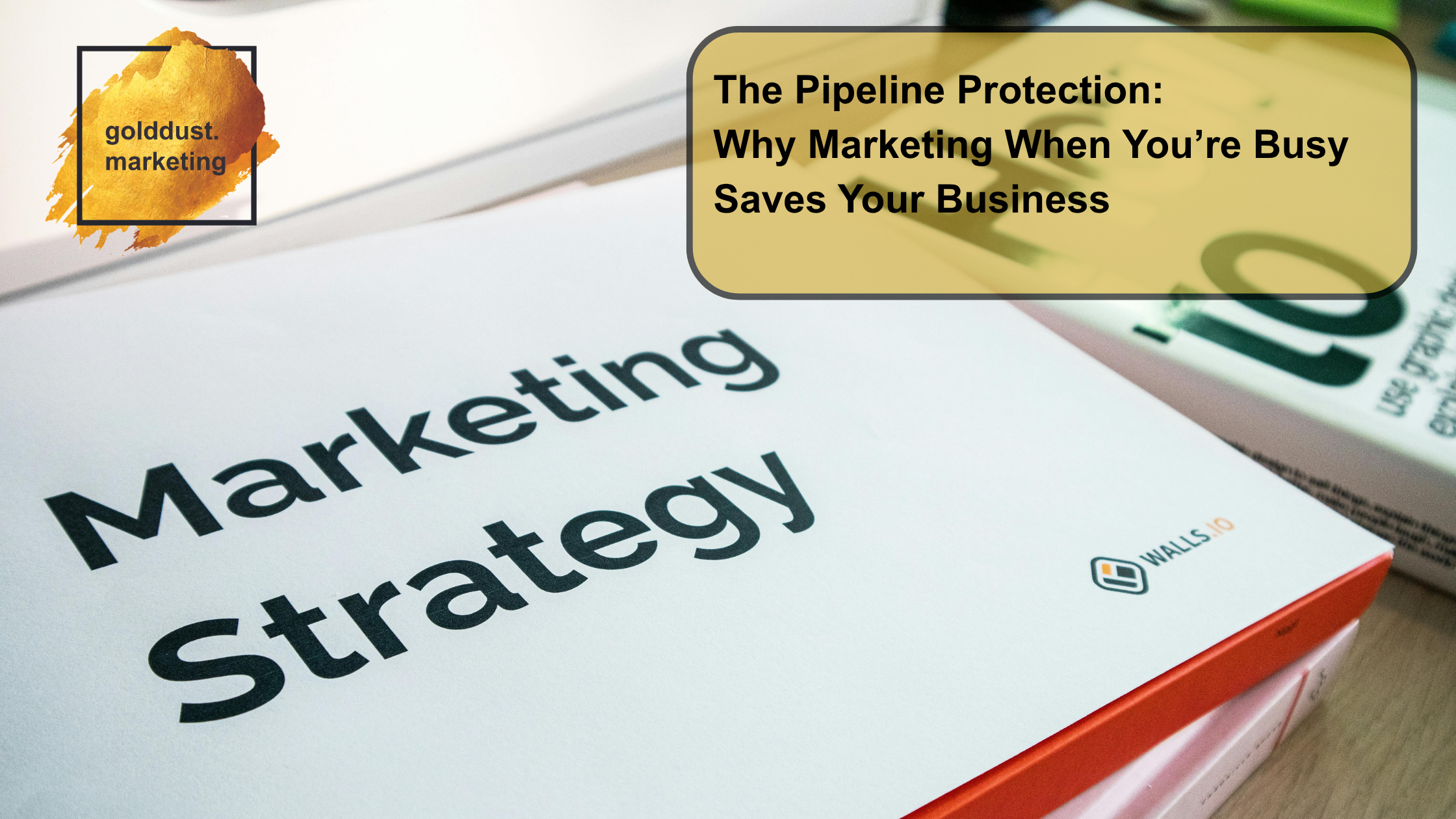 Too Busy To Market - Social Care Marketing